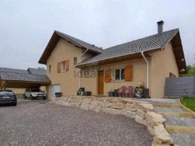 Maison vente à Nantcroux, Habère-Lullin