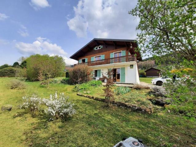 Maison vente à Le Pessey, Habère-Lullin