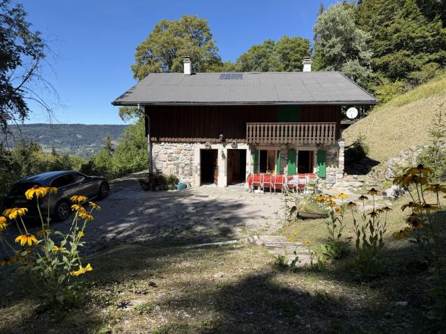 Maison vente à Ferme du Milieu, Habère-Lullin