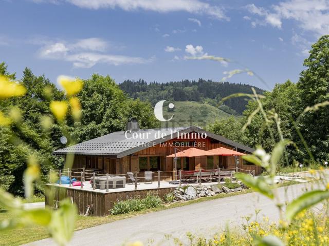 Maison vente à Les Granges Collet, Habère-Poche