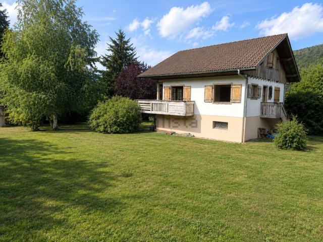 Maison vente à Chez le Curial, Habère-Poche