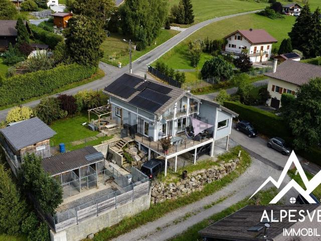Maison vente à Le Bourgeau, Habère-Poche