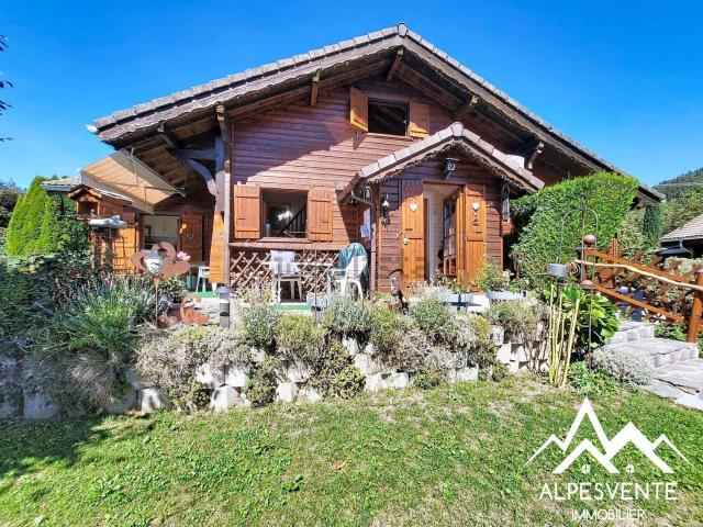 Maison vente à Chez Paccot, Habère-Poche