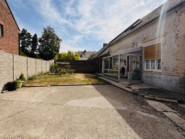 Maison vente à Saint-Quentin, Mont-d'origny