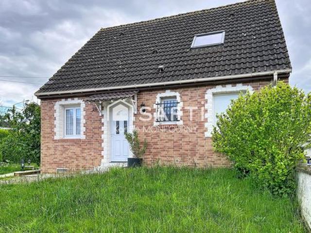 Villa vente à Saint-Quentin, Holnon
