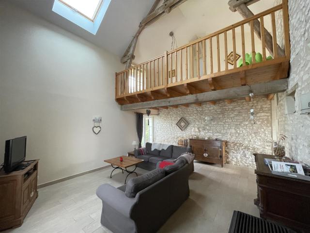 Maison vente à Le Bourg, Sérigny