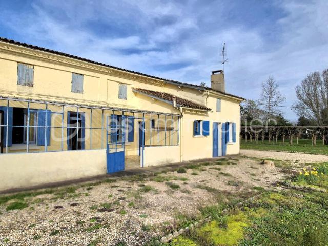 Maison vente à Périgueux, Moulin-neuf