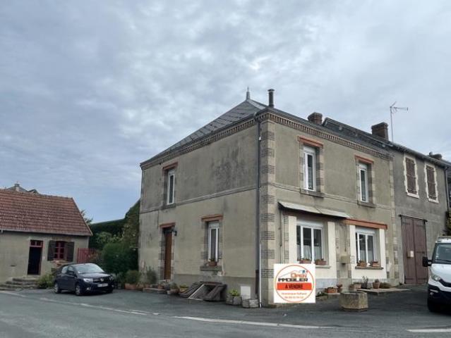 Maison vente à Guéret, Saint-sébastien