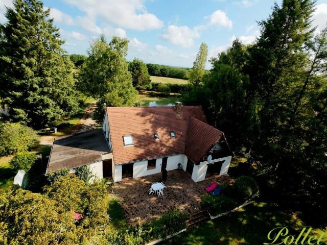 Maison vente à Orléans, Sully-sur-loire