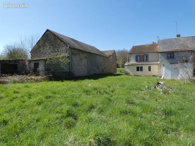Maison vente à Aubusson, Saint-dizier-la-tour
