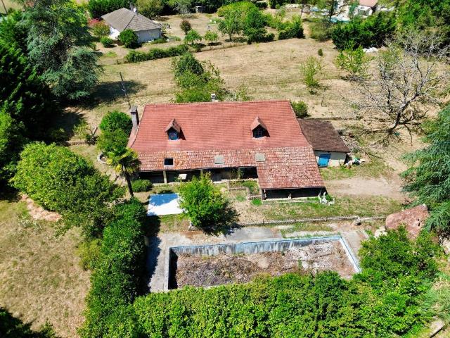 Maison vente à Périgueux, La Douze