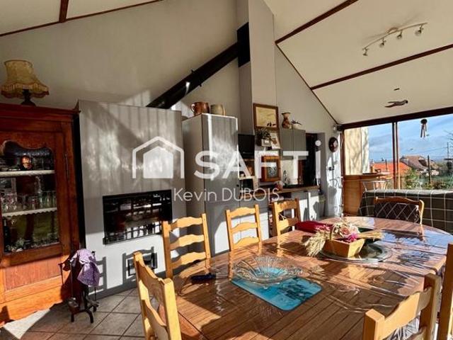 Maison vente à Châtellerault, Nouvelle-Aquitaine