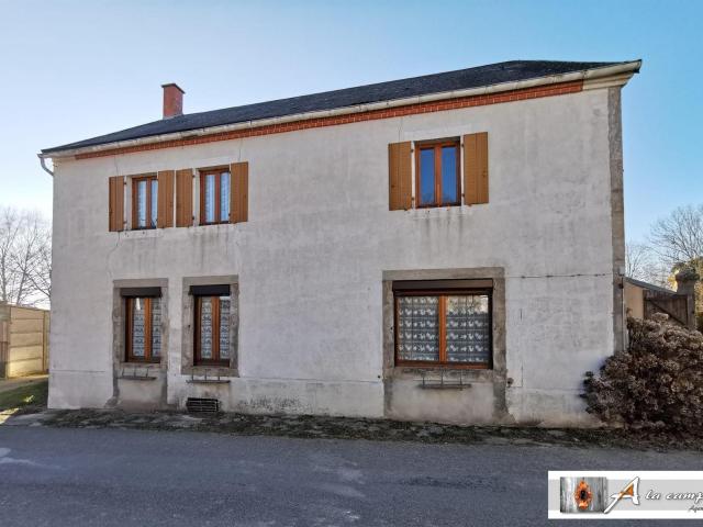 Maison vente à Ars-les-favets