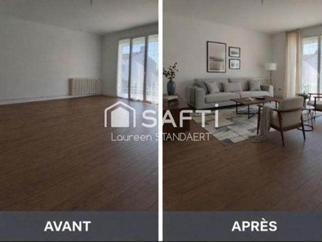 Villa vente à Les Sables-d'Olonne, Saint-christophe-du-ligneron
