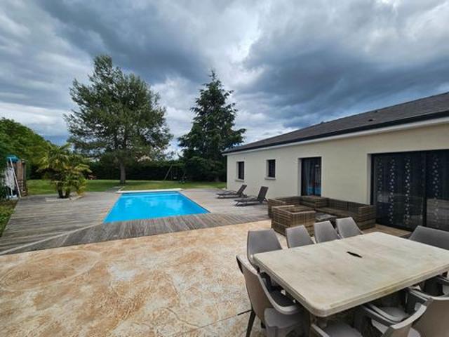 Villa vente à Vichy, Saint-rémy-en-rollat