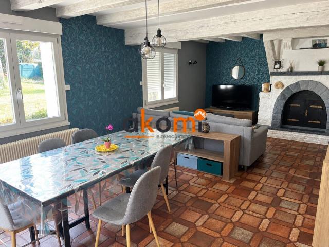 Maison vente à Hablainville, Meurthe-et-Moselle