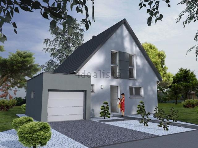 Maison vente à Habsheim, Collectivité européenne d'Alsace