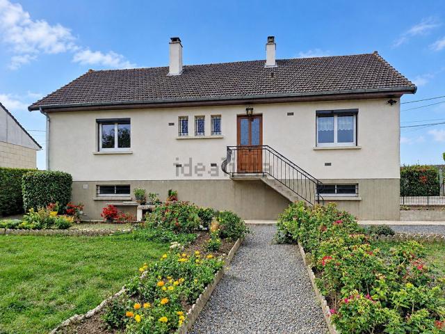 Maison vente à Hadancourt-le-Haut-Clocher, Oise