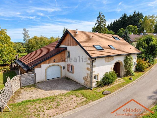 Maison vente à Hadol, Vosges