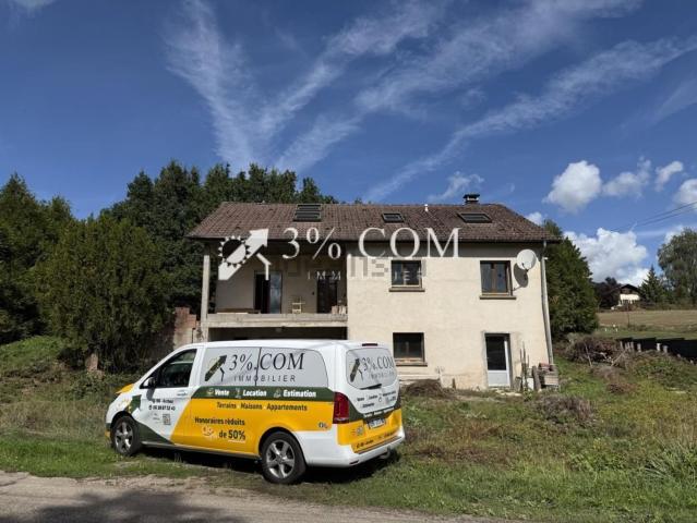 Maison vente à Guménil, Hadol
