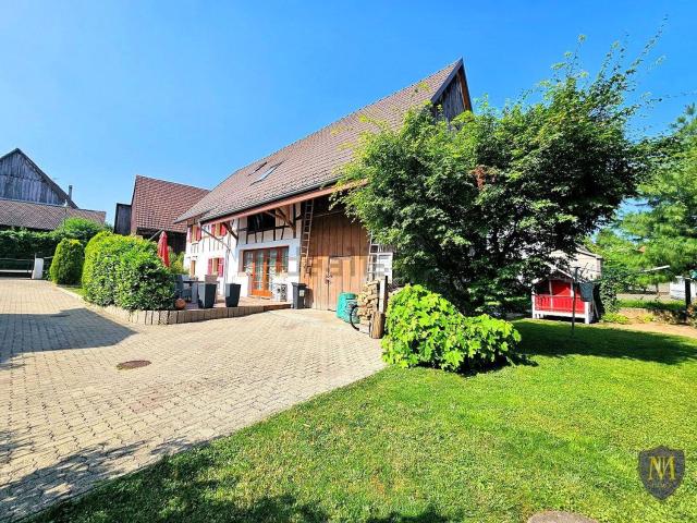 Maison vente à Hagenthal-Le-Bas, Hagenthal-le-Haut