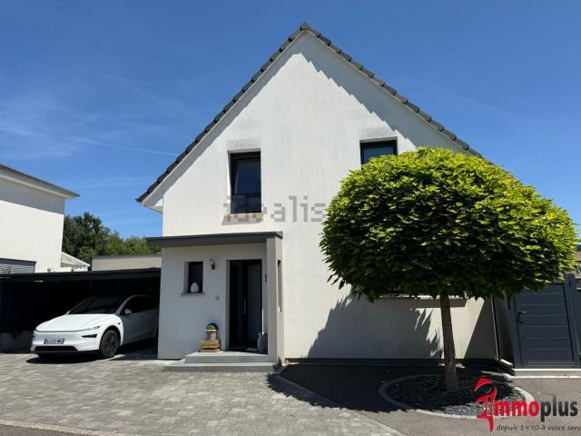 Maison vente à Hagenthal-Le-Bas, Hagenthal-le-Haut