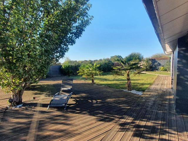 Maison vente à Lotissement Lissandre, Hagetmau