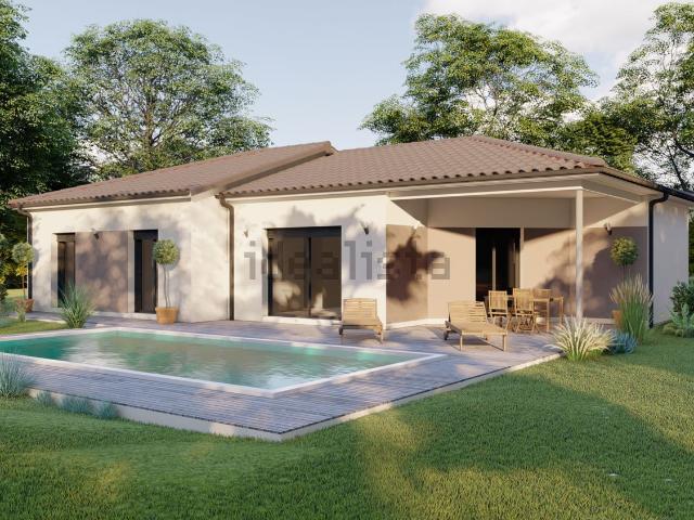 Maison vente à Lotissement Lissandre, Hagetmau