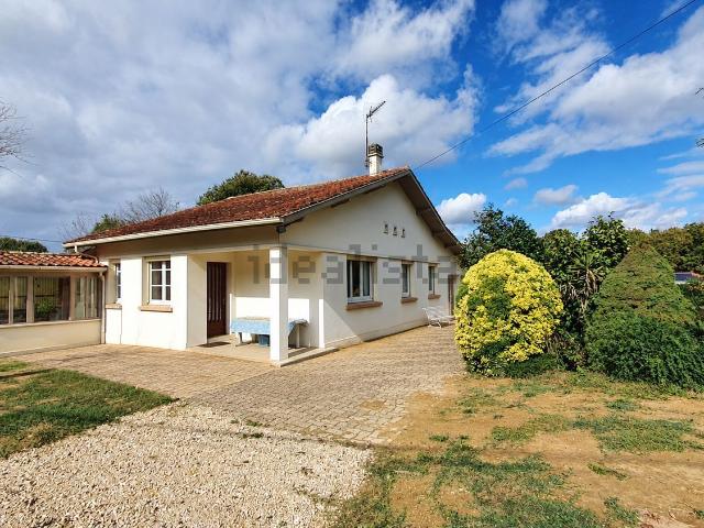 Maison vente à Lotissement Lissandre, Hagetmau
