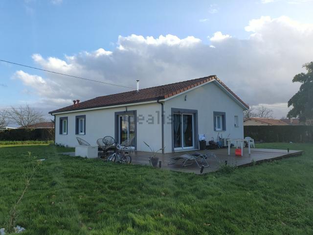 Maison vente à Lotissement Lissandre, Hagetmau