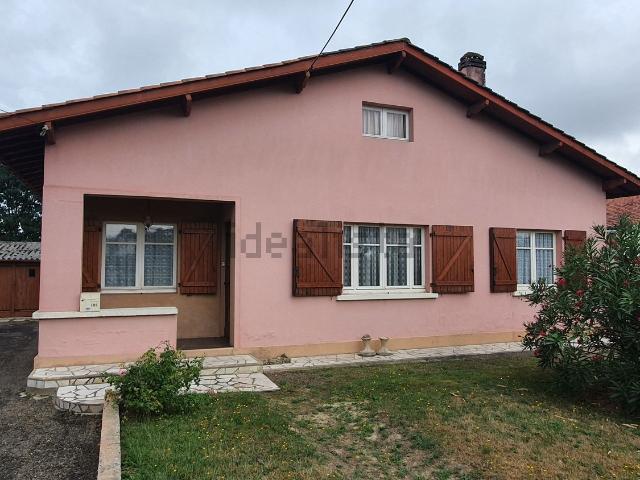 Maison vente à Lotissement Lissandre, Hagetmau