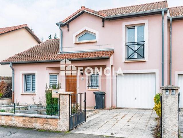 Maison vente à Metz, Hagondange