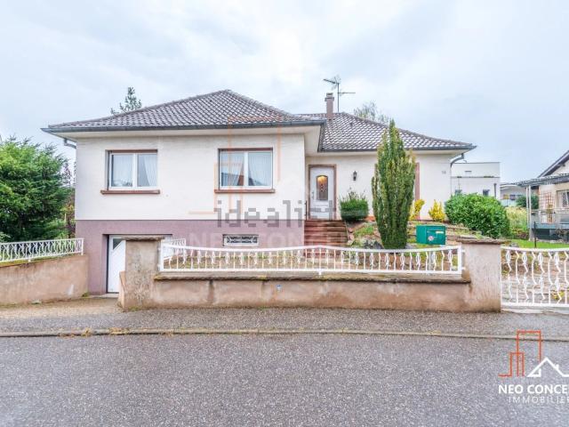 Maison vente à Marienthal, Haguenau