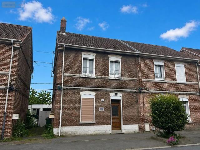 Maison vente à Haillicourt, Pas-de-Calais