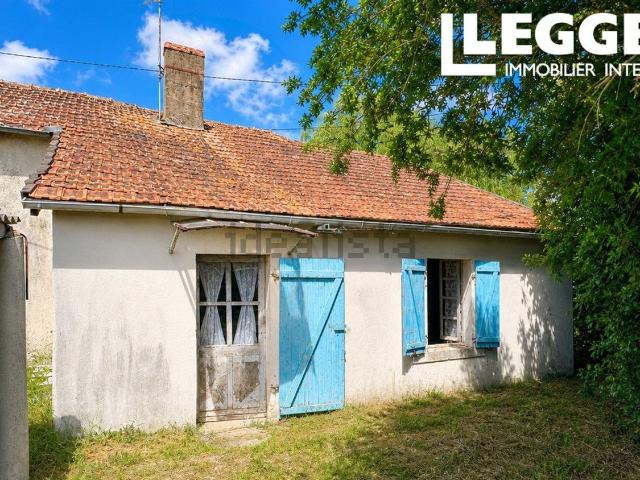 Maison vente à Pièce de la Bouretterie, Haims