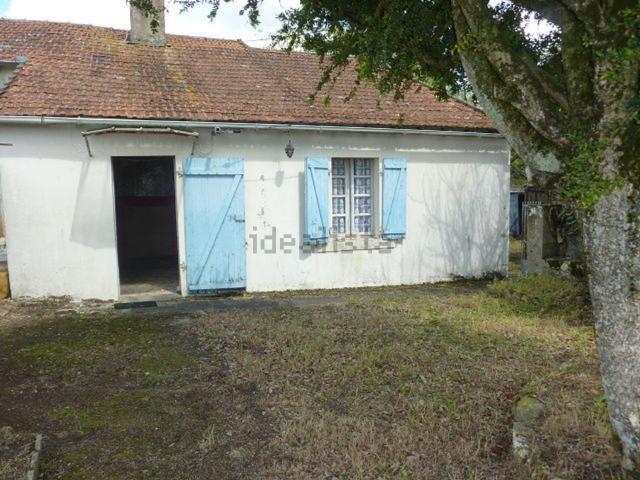 Maison vente à Rillé, Jouhet