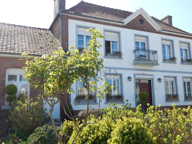 Maison vente à Hallencourt