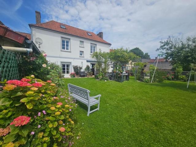 Maison vente à Hallencourt