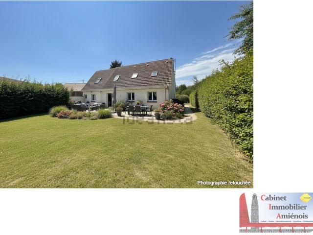 Maison vente à Hallivillers, Somme