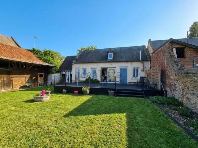 Maison vente à Hallivillers, Somme