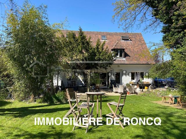 Maison vente à Halluin, Nord