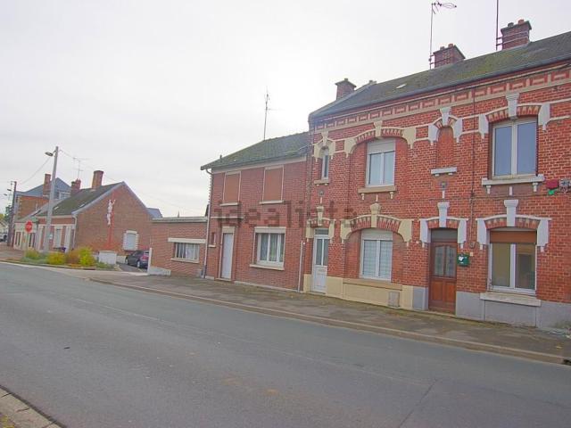 Maison vente à Saint-Sulpice, Ham