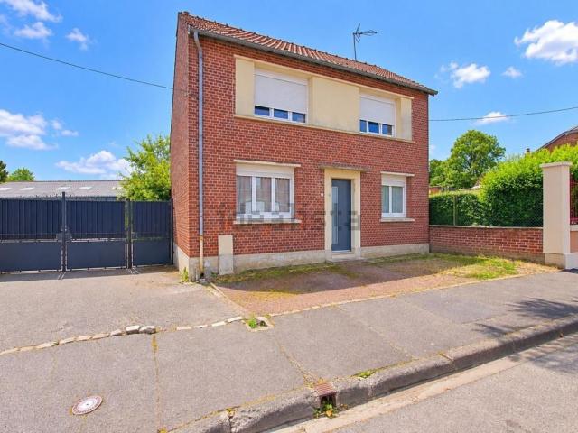 Maison vente à Ham, Somme