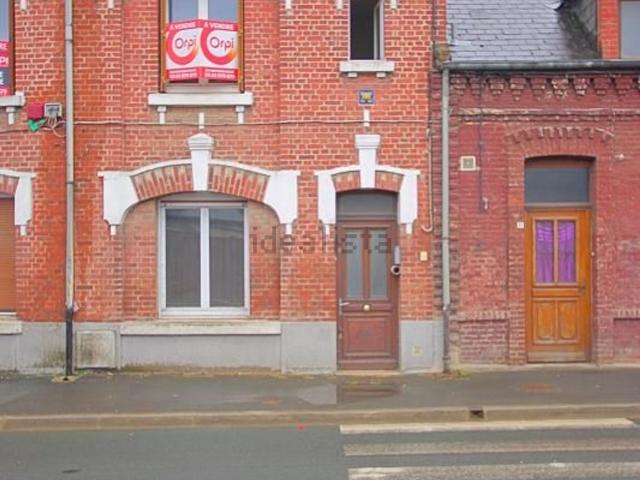 Maison vente à Saint-Sulpice, Ham