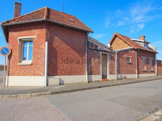 Maison vente à Saint-Sulpice, Ham