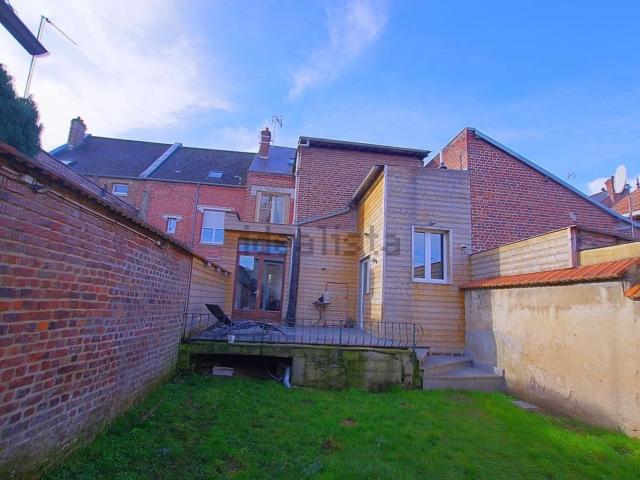 Maison vente à Saint-Sulpice, Ham
