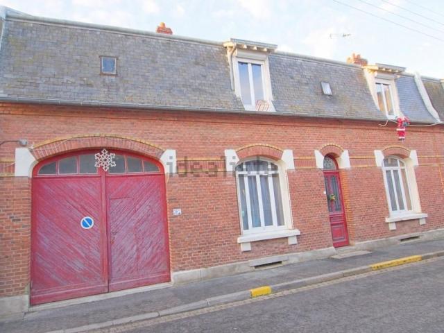 Maison vente à Ham, Somme
