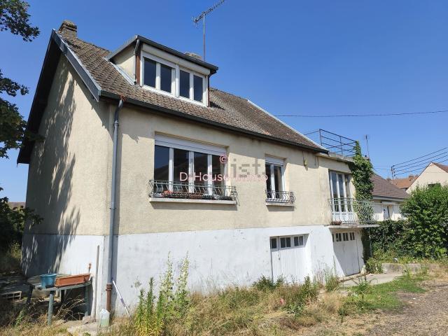 Maison vente à Ham, Somme