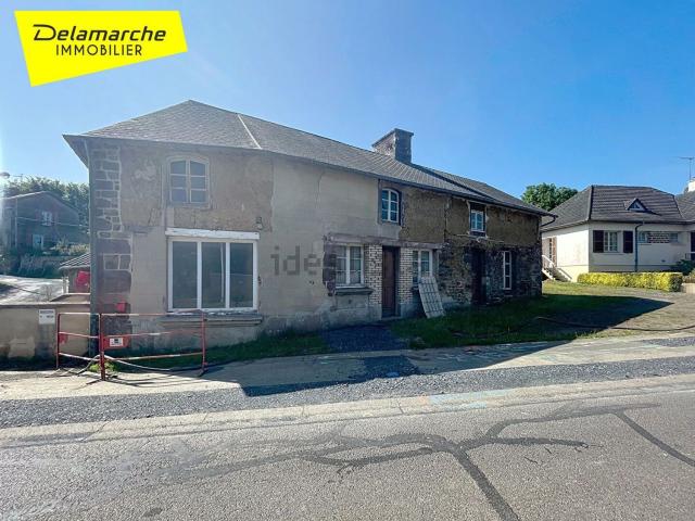 Maison vente à La Chaussée, Hambye
