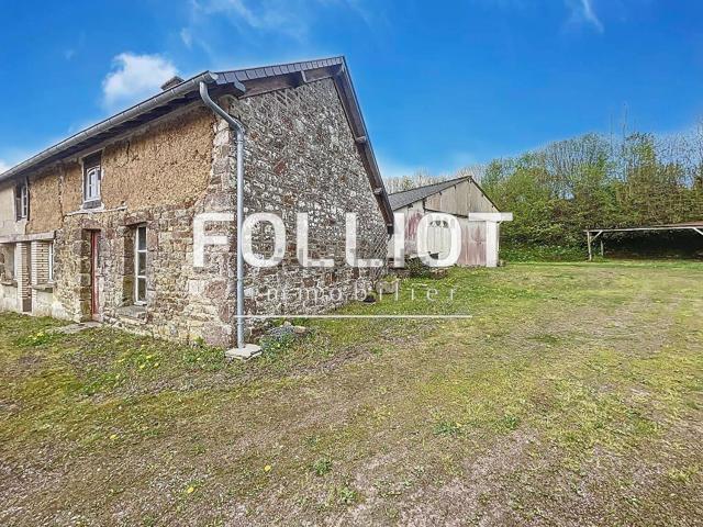 Maison vente à La Chaussée, Hambye